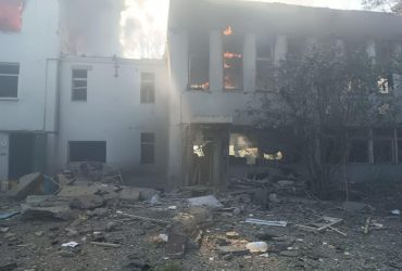 ВСУ ударили по секретной базе россиян в Мелитополе: ранен один из командующих