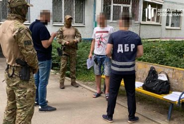 Полювали за наркозалежними: на Харківщині викрили перевертнів у погонах