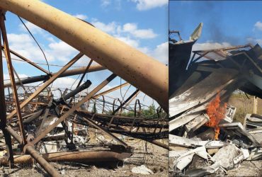 В Оленівці на Донеччині знищено вузол зв’язку ворога: що відомо (фото)