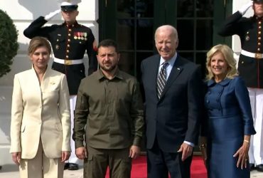 Зеленський зустрівся з Байденом у Білому домі: які заяви зробили (відео)