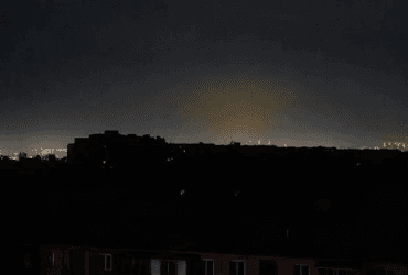 У Тулі після потужного вибуху зникло світло (фото, відео)