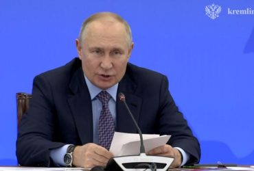 Путін пообіцяв наплодити для війни 8,3 млн осіб до 2030 року (відео)