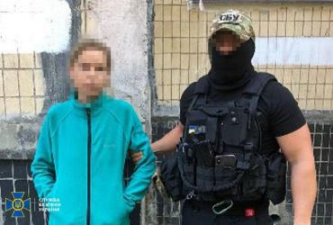 Зрадниця на маршрутці: на Одещині затримали ворожу коригувальницю