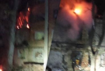 РФ вдарила Іскандерами по Кураховому: є влучання в будинок й поранені (фото)