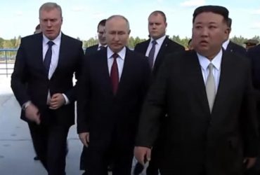 Лідер КНДР оголосив про новий курс у відносинах з РФ після сибірських делікатесів