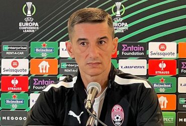 Главный тренер Зари высказался о результате матча с Гентом в Лиге конференций
