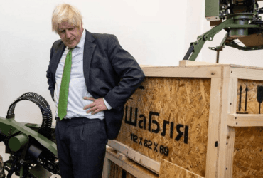 ЗСУ озброять ШаБлями: їх оцінив Борис Джонсон (фото)