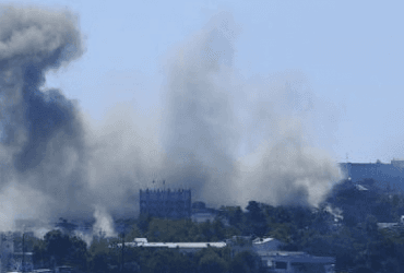 У Криму прилетіло до штабу Чорноморського флоту: всі деталі атаки (фото, відео)