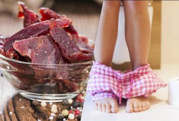 Девушка села на мясную диету из-за вонючего туалета: как изменилась ее жизнь за 7 месяцев