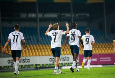 Чорноморець завдав нищівної поразки Олександрії і вийшов на 2-е місце в УПЛ (відео)