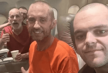 Російські солдати гірше, ніж ІДІЛ, - британські військові, які побували в полоні