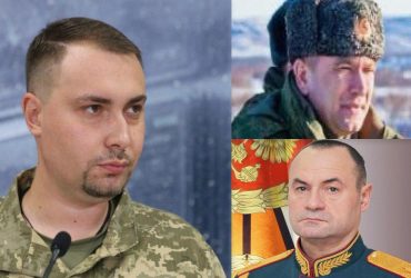 Генералы в тяжелом состоянии: Буданов рассказал о результатах удара по штабу Черноморского флота РФ