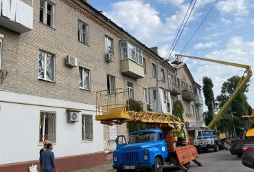 Ракетна атака на Кременчук: кількість постраждалих виявилася більшою (фото)