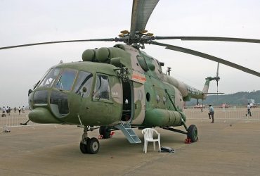 Украина получит от Эквадора вертолеты Ми-17: эксперты указали на неприятный нюанс