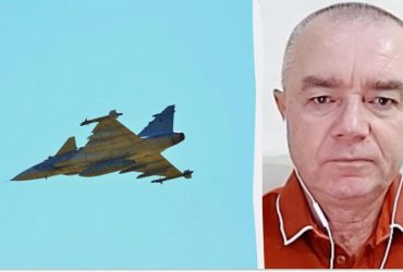 Летчик-инструктор объяснил, как быстро украинские пилоты могут освоить JAS 39 Gripen