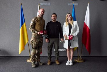 На фоне ссоры с Варшавой Зеленский заехал в Польшу и поблагодарил за поддержку