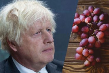 Борис Джонсон почастував няню келихом рожевого вина: жінка вилетіла з роботи на третій день