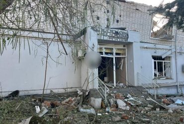 Российская армия нанесла удары по Херсонщине, есть погибшие и пострадавшие (фото, видео)