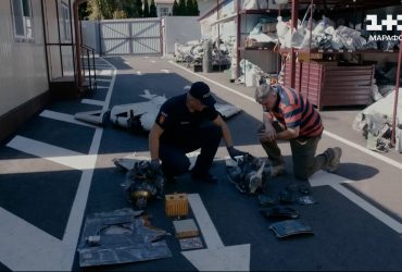 У виготовлених 2023-го російських дронах і ракетах - західна електроніка