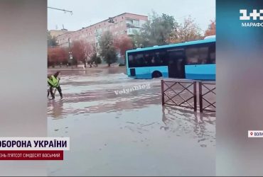 Грозы, ливни и пожары в результате молний: непогода на западе Украины