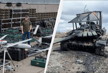 27 танков, 64 пушки и 68 россиян: результаты охоты Армии дронов за неделю