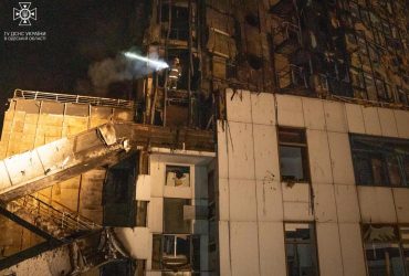 Центр принятия решений: стало известно, почему враг бил по отелю Одесса (фото)