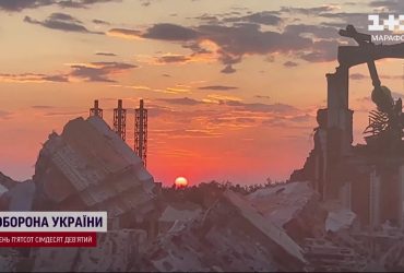 Вцілів тільки дзвін та ліхтар: історія церкви з повністю знищеної Мар'янки