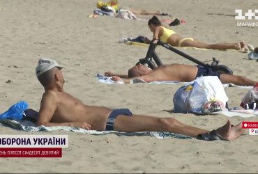 Лето продолжается: аномально теплое начало осени в Украине