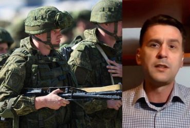 Стоят перед дилеммой: эксперт о больших проблемах оккупантов на Запорожском направлении