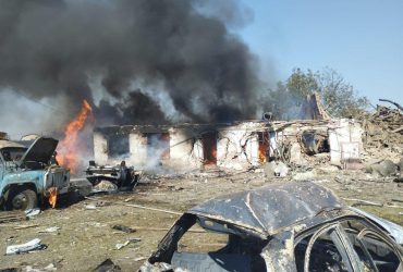 Авиаудар по Бериславу: стало известно об еще одной смерти из-за РФ