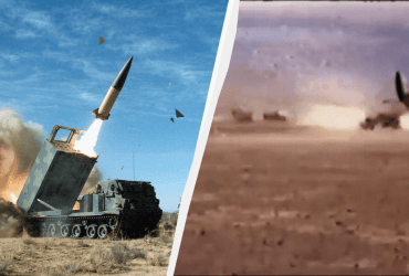 Маневрує та накриває велику площу: опубліковано архівне відео застосування ATACMS