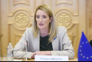 Україна могла б отримати переваги членства в ЄС ще до вступу, - президент Європарламенту