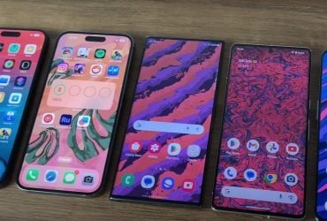 Новый iPhone и топовые Android-смартфоны сравнили в тесте на автономность: кто победил