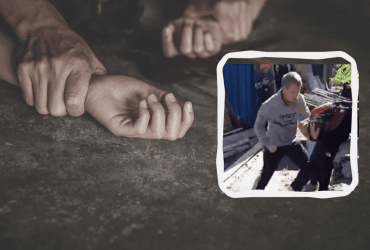 На Закарпатті підліток жорстоко побив однолітка: інші це весело підтримували (відео)