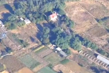 Удар по штабу россиян под Херсоном: определено вероятное место прилета