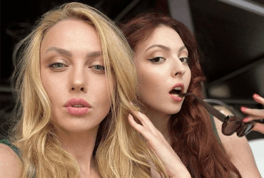 18-річна Маша Полякова з'їхала від батьків