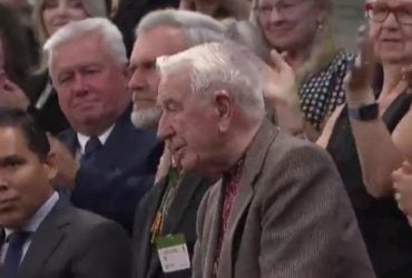 Скандал через ветерана СС Галичина в парламенті Канади: Польща заговорила про екстрадицію