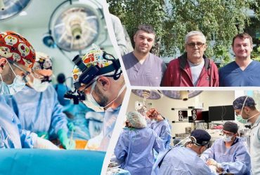 В Україні вперше провели повторну пересадку печінки пацієнту: деталі операції