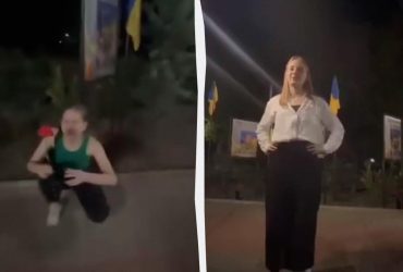 На Одещині п’яні підлітки розважалися на Алеї Слави загиблим героям (відео)