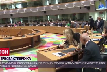 Зернове питання має продовження: Україну просять відкликати скаргу до СОТ