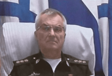 Удар по штабу ЧФ: у Білому домі відреагували на відео з російським командувачем