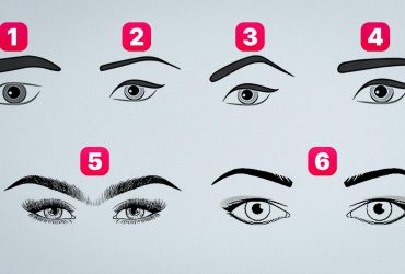 Подивіться на свої брови: тест на характер та темперамент із точністю до 99%