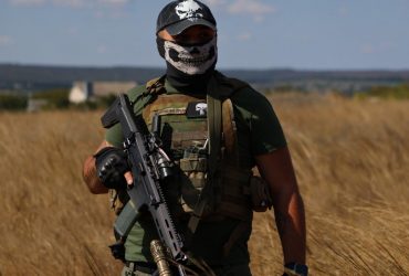 Снайпер - это универсальный солдат, который вылезает из любого говна, - командир Призраков Бахмута