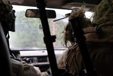 Снайперський рекорд: боєць ГУР мінуснув окупанта з відстані понад 2000 метрів (відео)