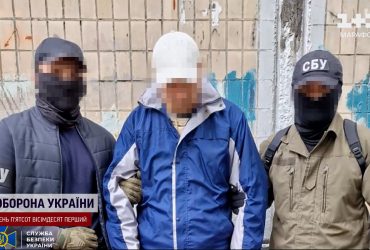 Через них постраждала дитина: СБУ затримала коригувальників масованої атаки по Києву