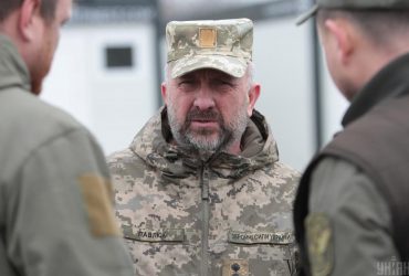 Павлюк: Украина делает все, чтобы не увеличивать темпы мобилизации, но все может измениться