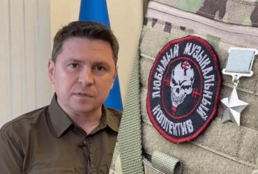 У Зеленського прокоментували появу вагнерівців під Бахмутом