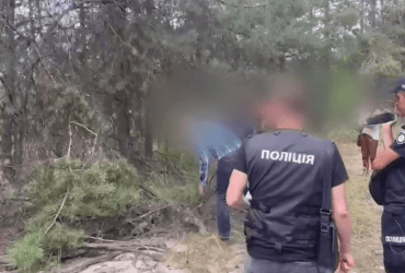 Побив до смерті і закопав: на Київщині через кілька років знайшли вбивцю жінки (відео)