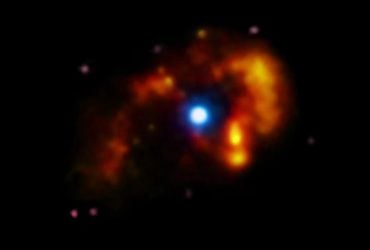 NASA опубликовало видео самой удивительной звезды, за которой наблюдают 20 лет