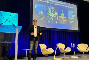 Технический директор Киевстара рассказал на конгрессе MWC 23, как компания преодолевает вызовы военного времени